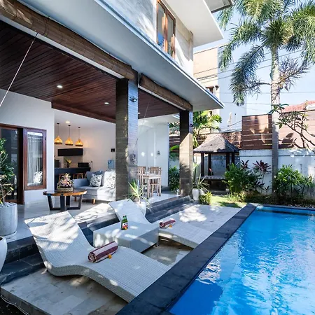 Bali Huis Villa Seminyak  Exterior photo